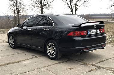 Седан Honda Accord 2006 в Вінниці