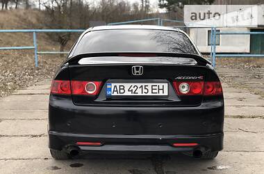 Седан Honda Accord 2006 в Вінниці