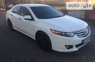 Седан Honda Accord 2011 в Трускавце