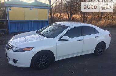 Седан Honda Accord 2011 в Трускавці