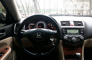 Седан Honda Accord 2007 в 
