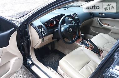Седан Honda Accord 2007 в 