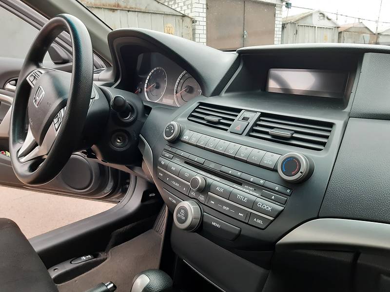 Купе Honda Accord 2011 в Черкасах фото 34 Купе Honda Accord 2011 в Черкасах