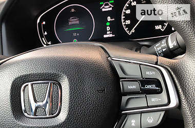 Седан Honda Accord 2018 в 