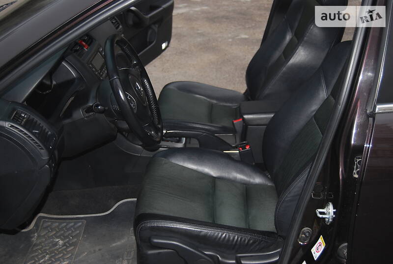 Седан Honda Accord 2006 в Запоріжжі