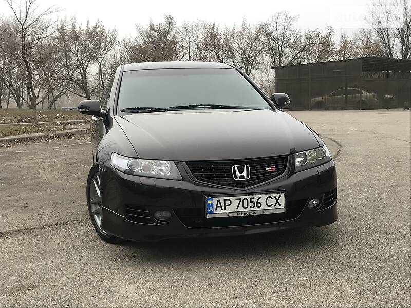 Седан Honda Accord 2006 в Запоріжжі