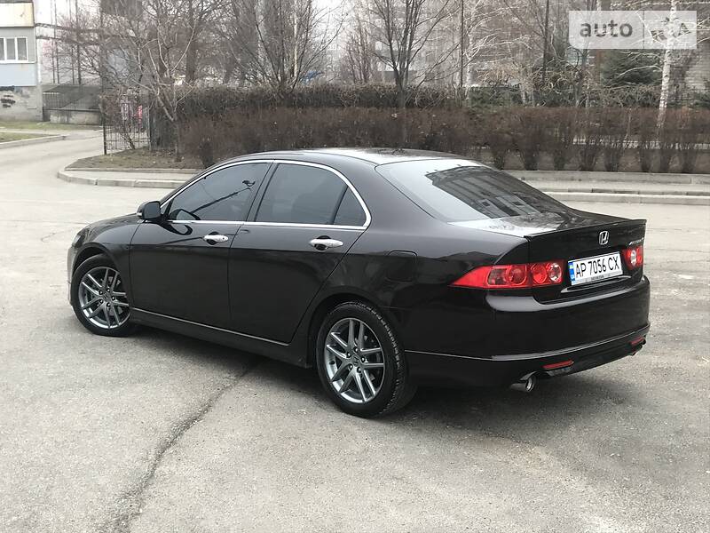 Седан Honda Accord 2006 в Запоріжжі