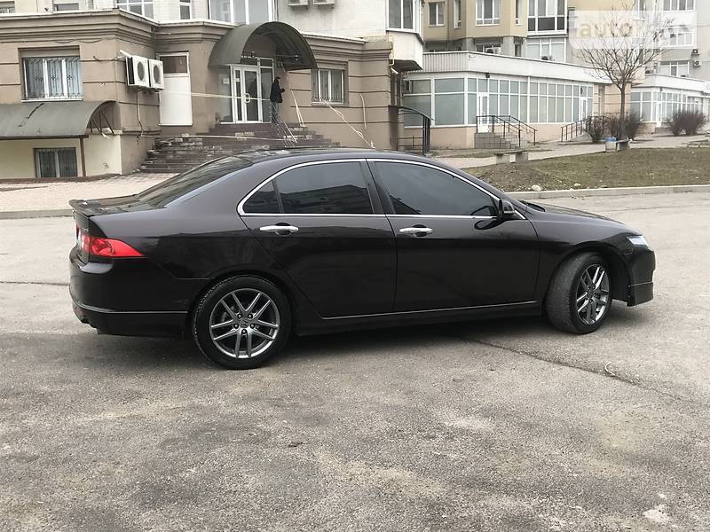 Седан Honda Accord 2006 в Запоріжжі