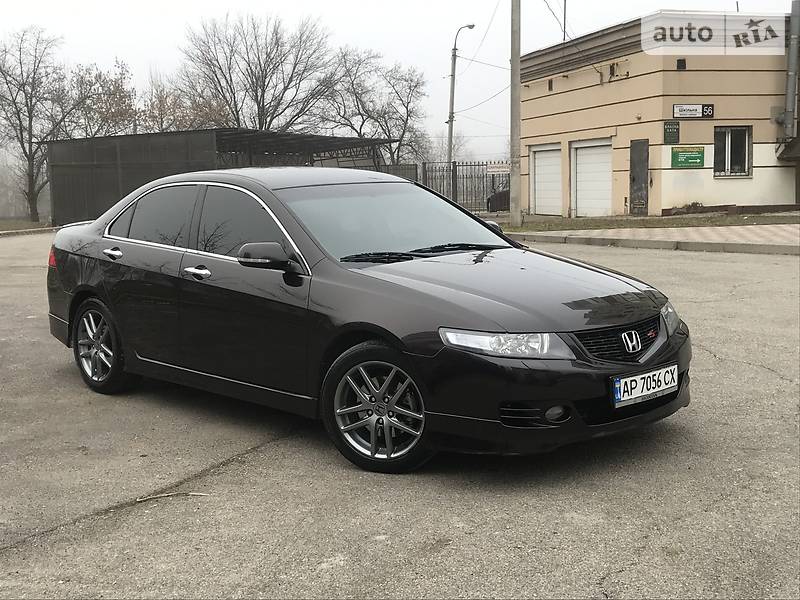 Седан Honda Accord 2006 в Запоріжжі
