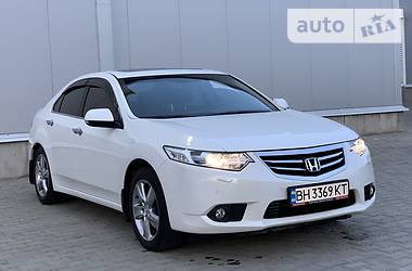 Седан Honda Accord 2012 в Одессе