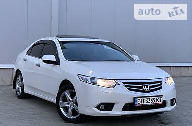 Седан Honda Accord 2012 в Одессе