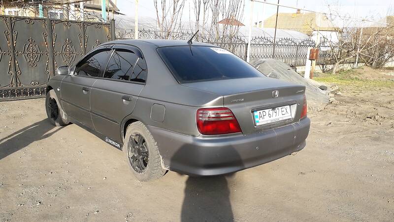 Седан Honda Accord 2001 в Кам'янці-Дніпровській