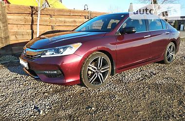 Седан Honda Accord 2016 в 