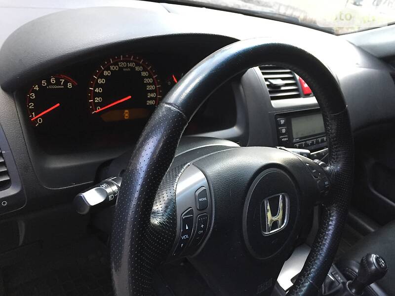 Седан Honda Accord 2006 в Киеве