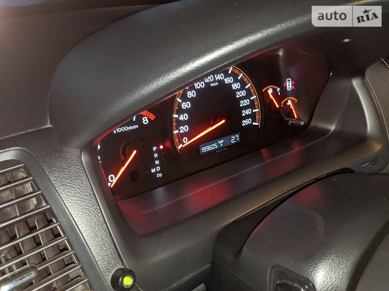 Седан Honda Accord 2004 в Кривому Розі