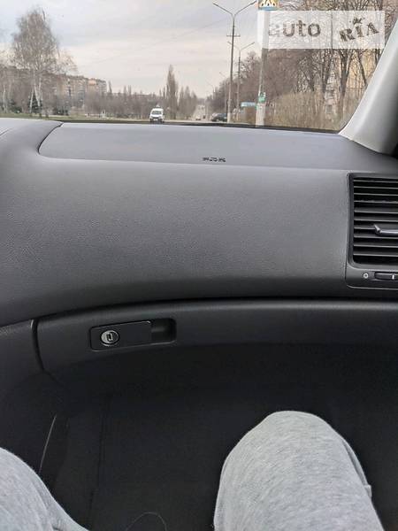 Седан Honda Accord 2004 в Кривому Розі