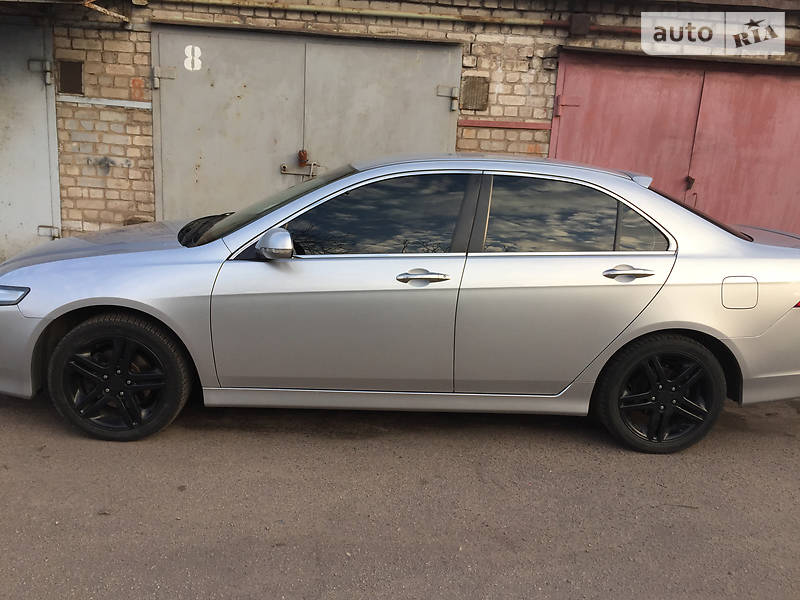 Седан Honda Accord 2008 в Запоріжжі