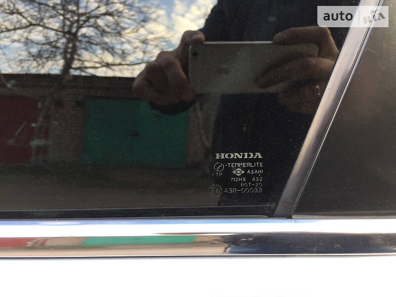 Седан Honda Accord 2008 в Запоріжжі