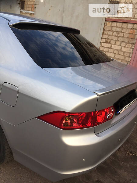 Седан Honda Accord 2008 в Запоріжжі