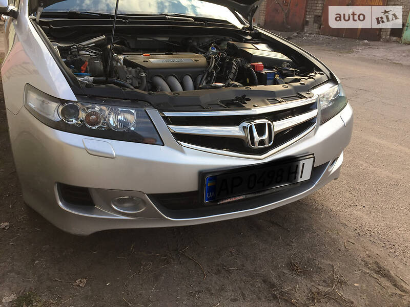 Седан Honda Accord 2008 в Запоріжжі