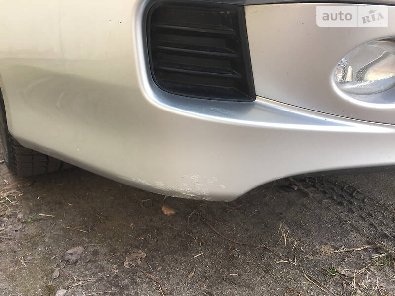 Седан Honda Accord 2008 в Запоріжжі