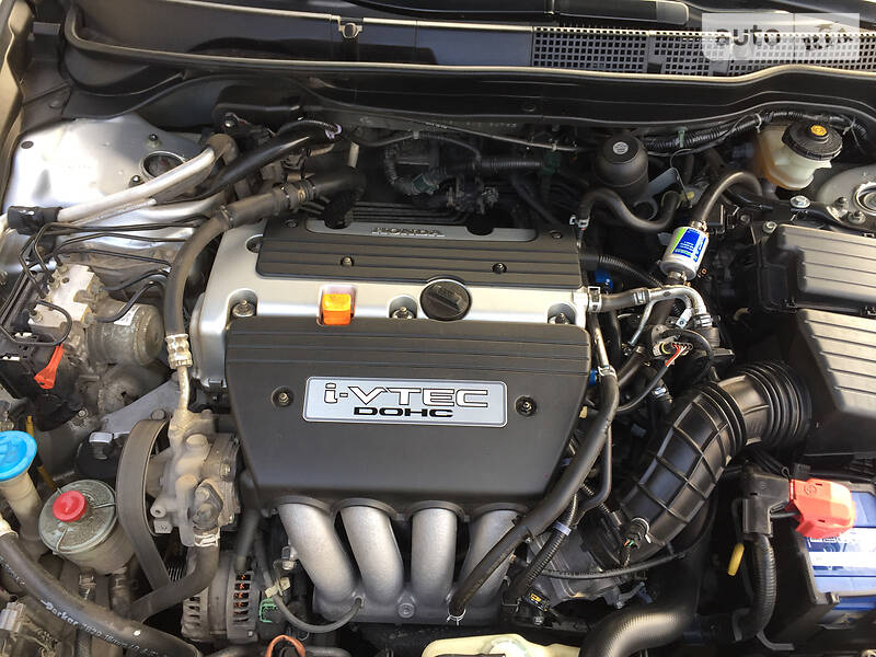 Седан Honda Accord 2008 в Запоріжжі