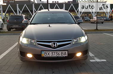 Седан Honda Accord 2007 в 