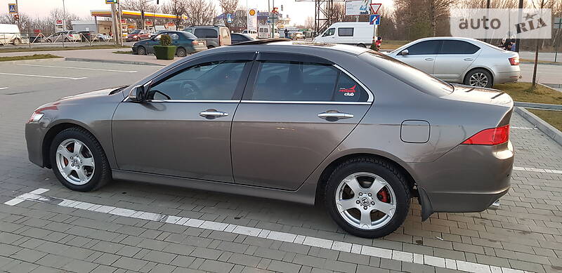 Седан Honda Accord 2007 в Хмельницком фото 13 Седан Honda Accord 2007 в Хмельницком