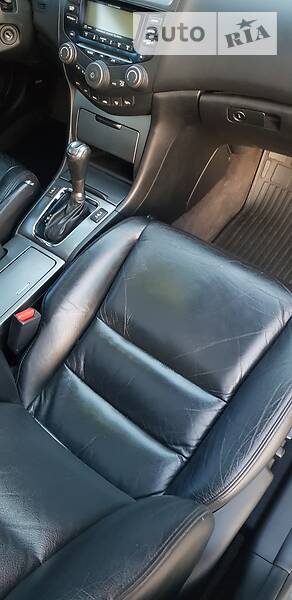 Седан Honda Accord 2007 в Хмельницком фото 15 Седан Honda Accord 2007 в Хмельницком
