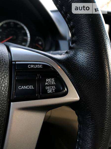 Купе Honda Accord 2010 в Одессе