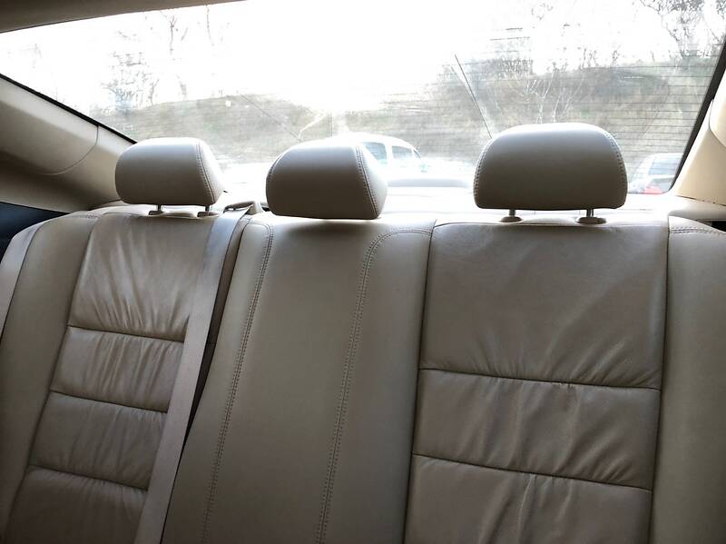 Купе Honda Accord 2010 в Одессе