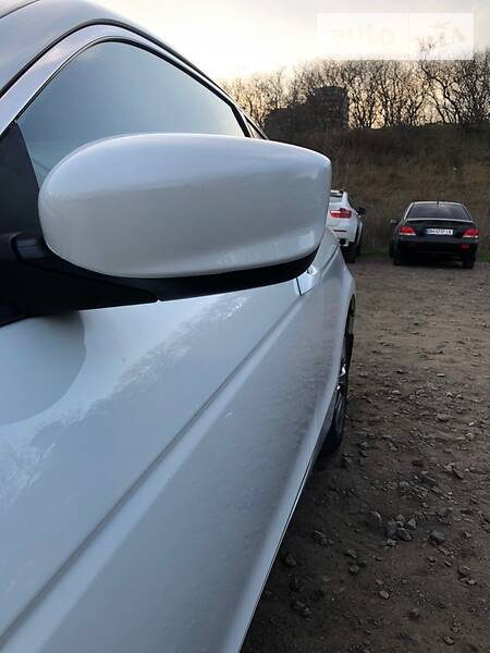 Купе Honda Accord 2010 в Одессе