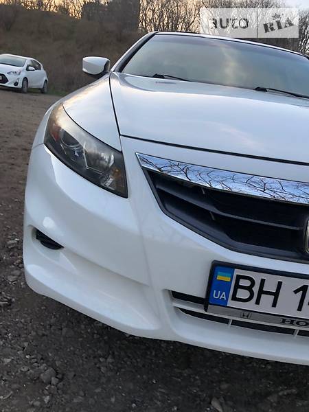 Купе Honda Accord 2010 в Одессе