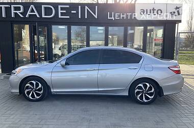 Седан Honda Accord 2016 в 