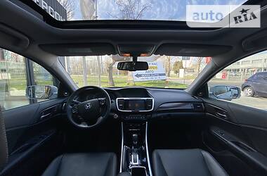 Седан Honda Accord 2016 в 