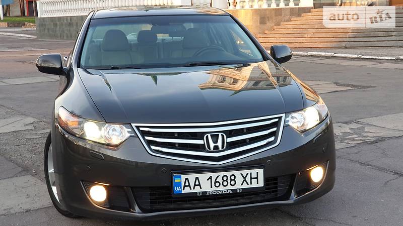 Седан Honda Accord 2008 в Кам'янському фото 16 Седан Honda Accord 2008 в Кам'янському