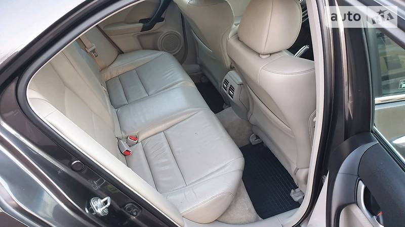 Седан Honda Accord 2008 в Кам'янському фото 24 Седан Honda Accord 2008 в Кам'янському