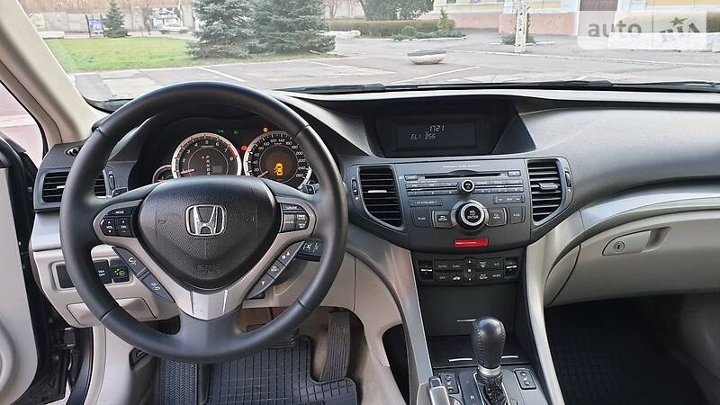 Седан Honda Accord 2008 в Кам'янському фото 21 Седан Honda Accord 2008 в Кам'янському