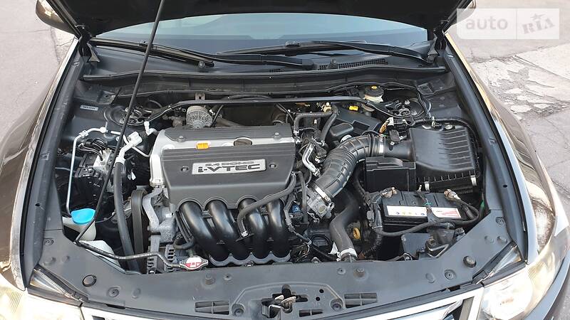 Седан Honda Accord 2008 в Кам'янському фото 27 Седан Honda Accord 2008 в Кам'янському