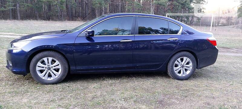 Седан Honda Accord 2015 в Харкові