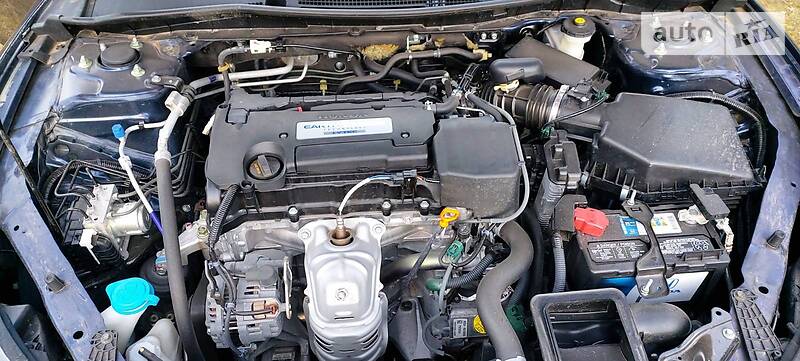 Седан Honda Accord 2015 в Харкові