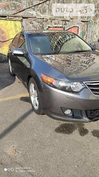 Седан Honda Accord 2008 в 