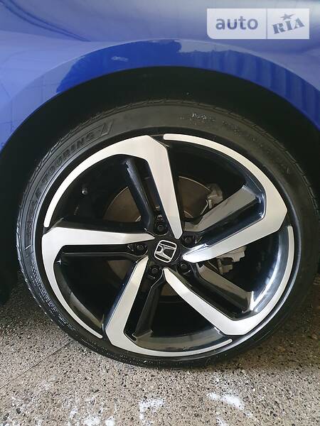 Седан Honda Accord 2018 в Вінниці