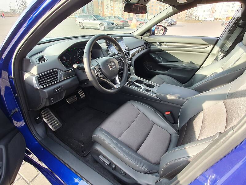 Седан Honda Accord 2018 в Вінниці