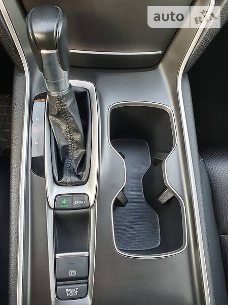 Седан Honda Accord 2018 в Вінниці