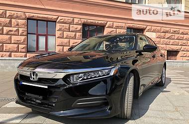 Седан Honda Accord 2019 в 
