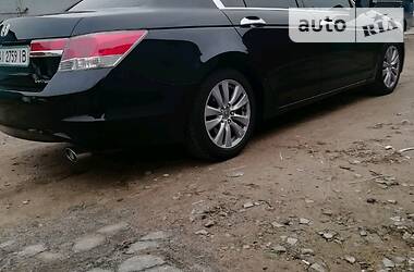 Седан Honda Accord 2012 в Броварах