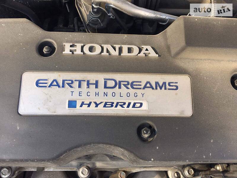 Седан Honda Accord 2015 в Тернополі