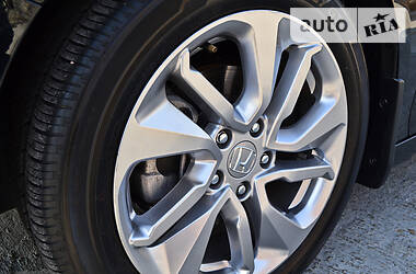 Седан Honda Accord 2018 в 