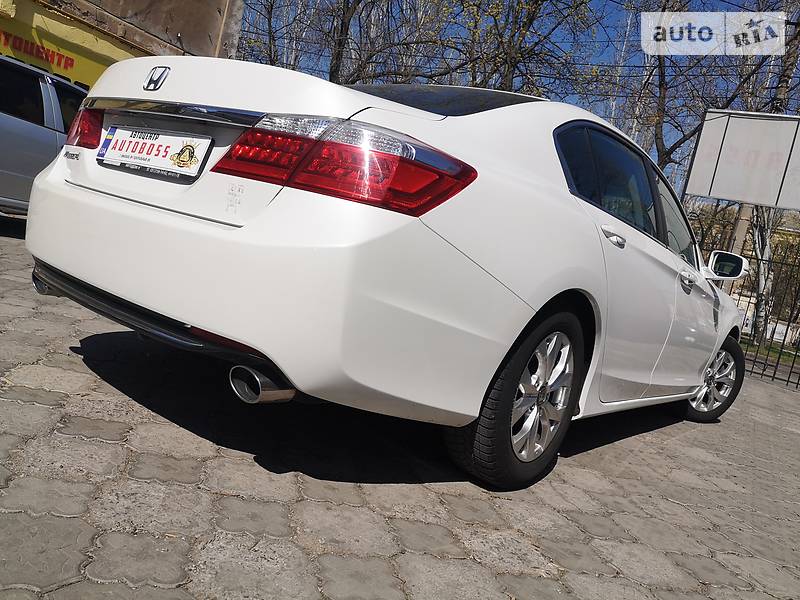 Седан Honda Accord 2013 в Миколаєві фото 7 Седан Honda Accord 2013 в Миколаєві